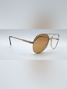 Vintage Michael Gold Pilot Sunglasses Frames Only